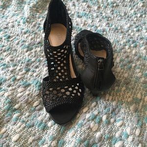 Franco Sarto BEAUTIFUL Wedge Sandals