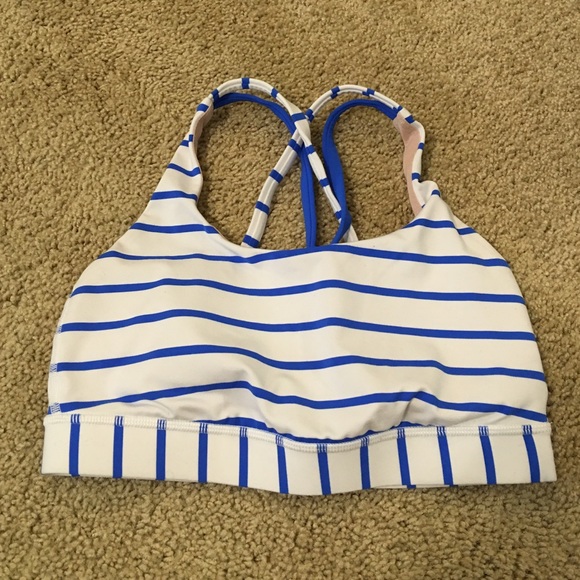 lulu lemon sports bra