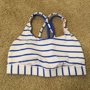 lulu lemon sports bra