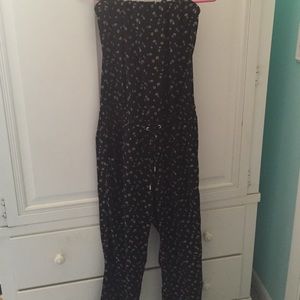 Floral Express Jumper