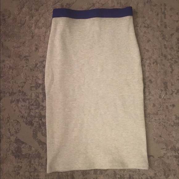 Zara knit skirt