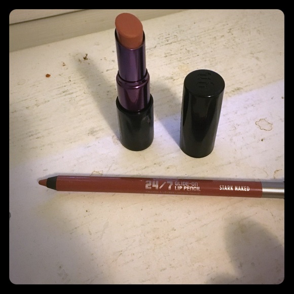 Urban Decay Stark Naked