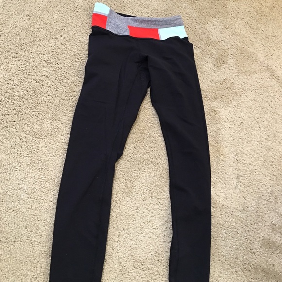 lulu lemon leggings