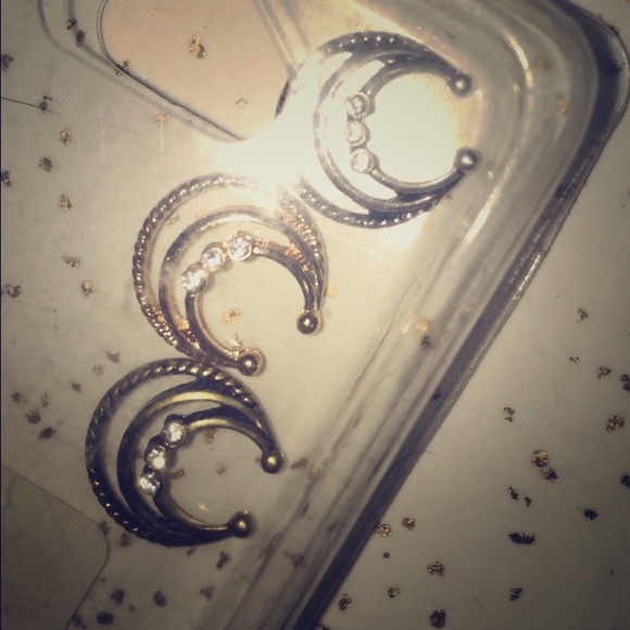 Faux Septum Rings ❣ - Picture 1 of 4