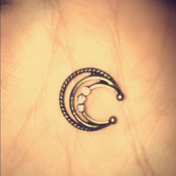 Faux Septum Rings ❣ - Picture 2 of 4