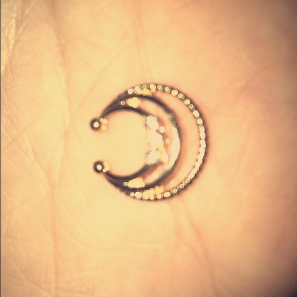 Faux Septum Rings ❣ - Picture 3 of 4