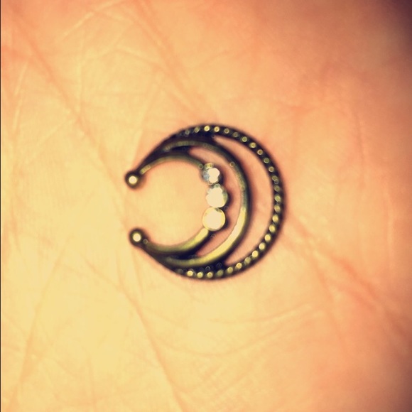 Faux Septum Rings ❣ - Picture 4 of 4