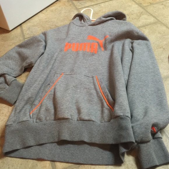 Puma hoodie