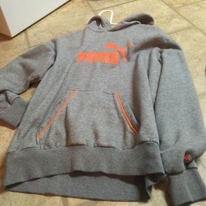 Puma hoodie