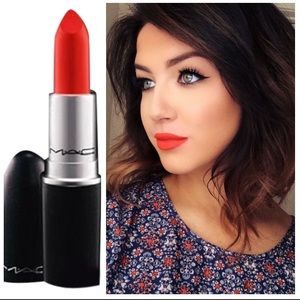 MAC Lady Danger Lipstick