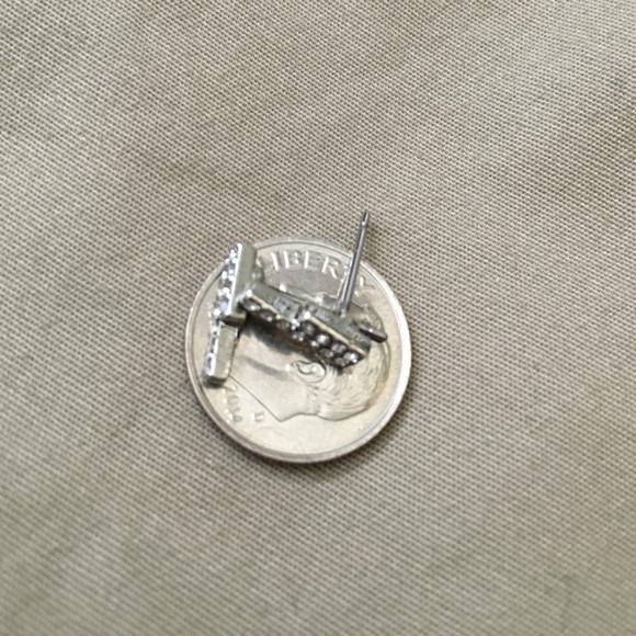 Silver tone and CZ earnings - Picture 4 of 4