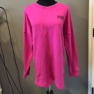 VS PINK sweater
