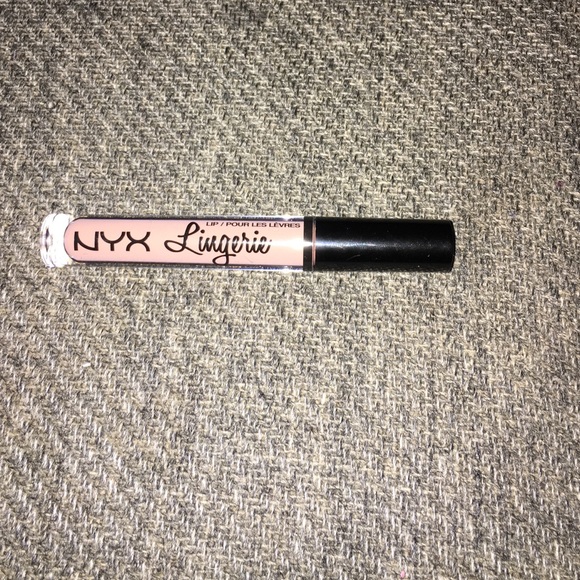 NYX liquid lipstick