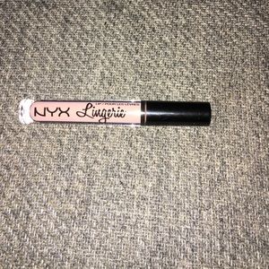 NYX liquid lipstick