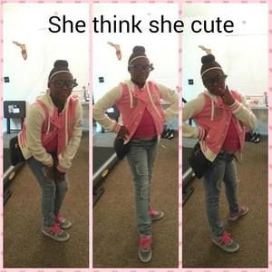 Meet your Posher, Tyrissa