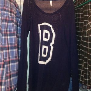 Aeropostale XL sweater