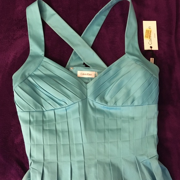 Calvin Klein dress