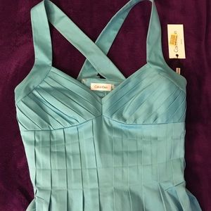 Calvin Klein dress