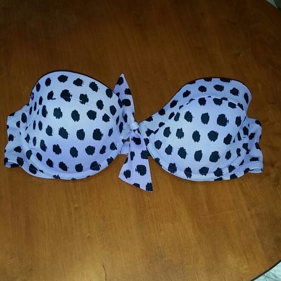 Victorias secret padded underwire