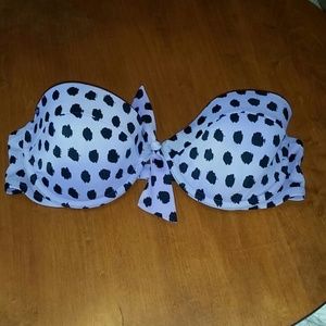 Victorias secret padded underwire