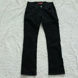 Levis 504 Black Jeans - NWOT