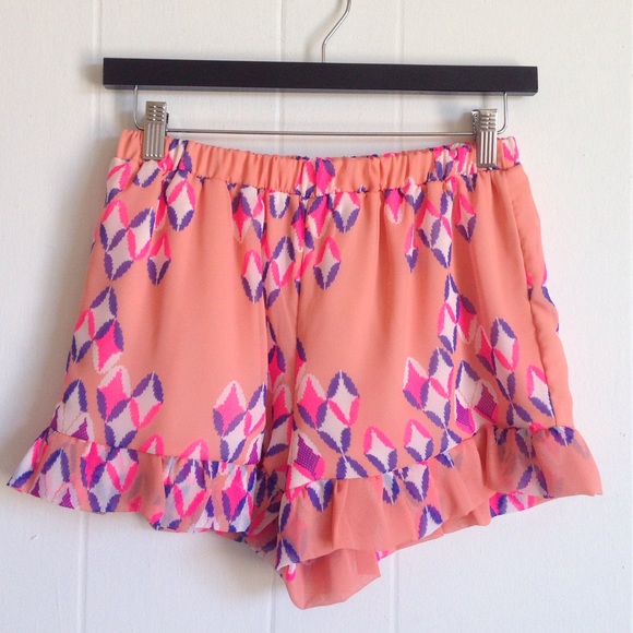 Boho Shorts