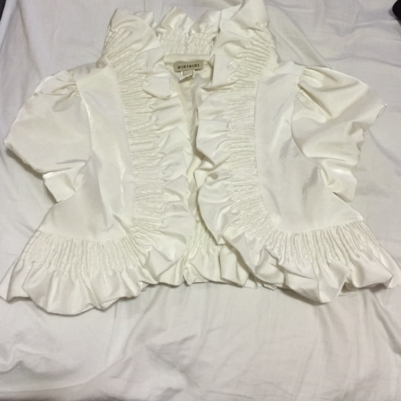 Top mini jacket