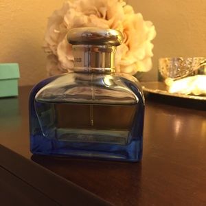 Ralph Lauren blue perfume