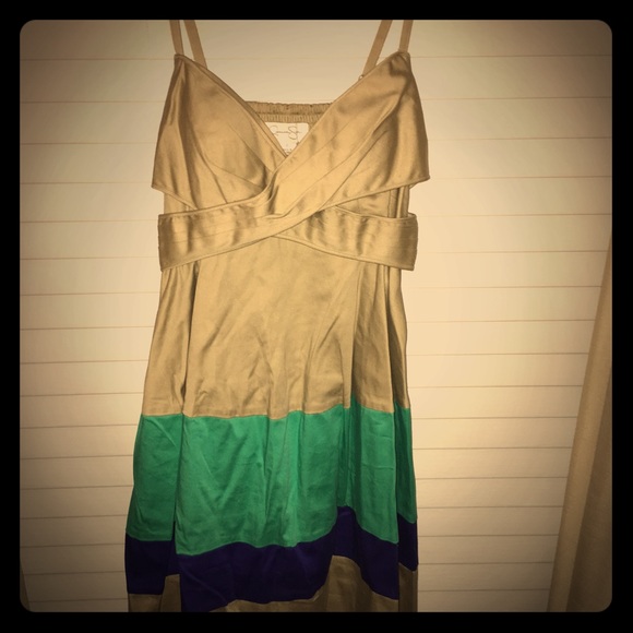 Jessica Simpson Summer Dress