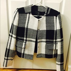 Mango jacket