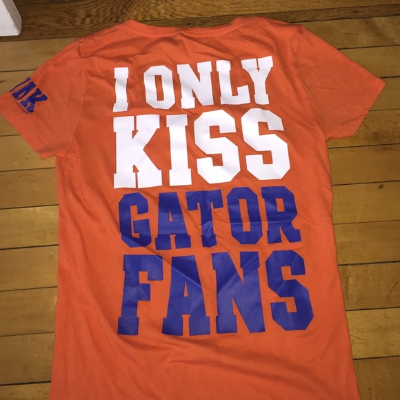 PINK Florida Gators Tshirt