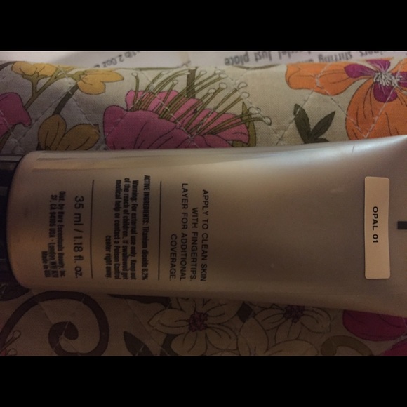 bare minerals