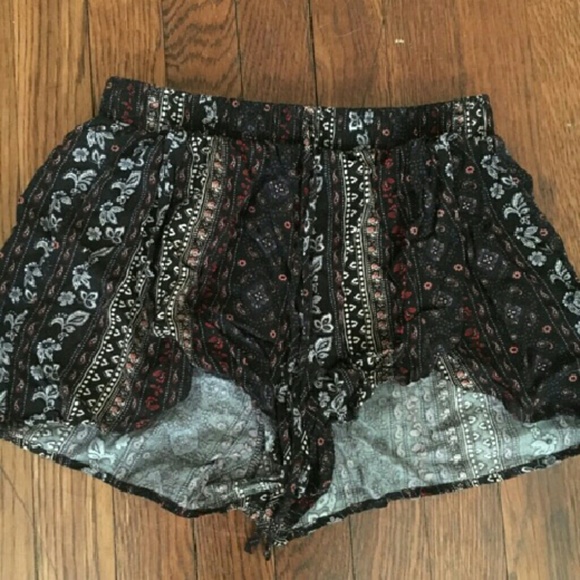 Hollister shorts