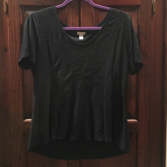 Short sleeve shirt