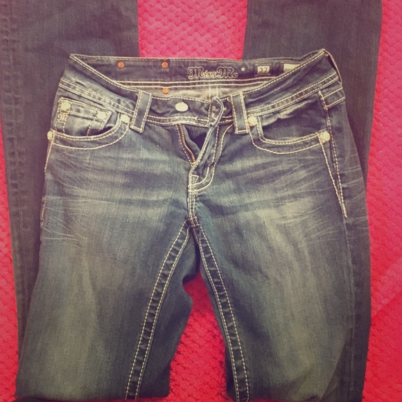 Miss me jeans