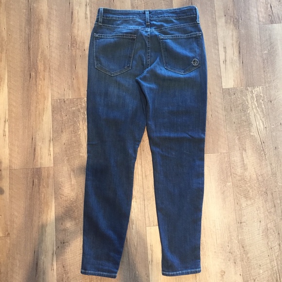 Cookie Johnson patchwork jeans - Picture 2 of 4