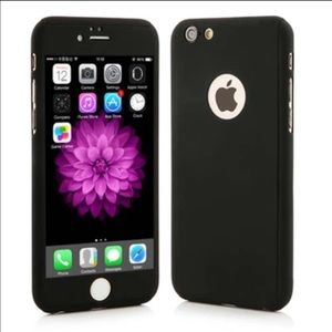 iPhone 6/6s 360 full cover defender hard case