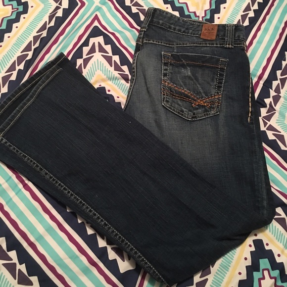 BKE Bootcut Jeans