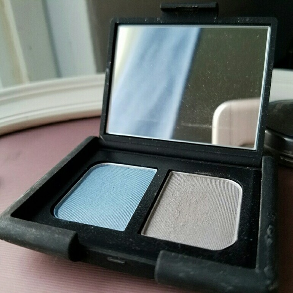 NARS Island Fever Eyeshadow Duo