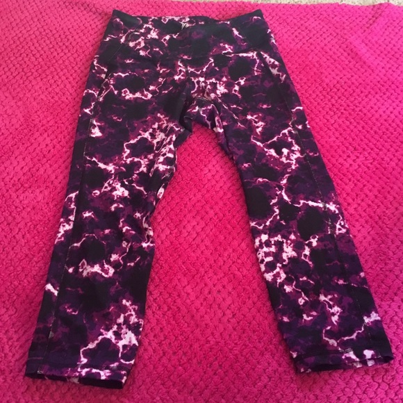 Workout pants