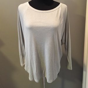 AE Grey loose fit shirt