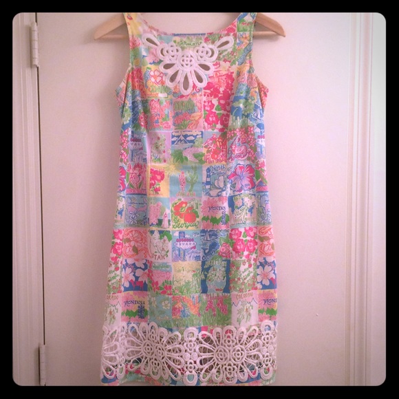 lilly pulitzer marianna dress