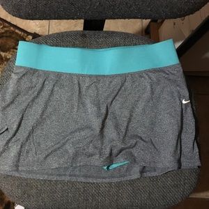 Nike skirt!
