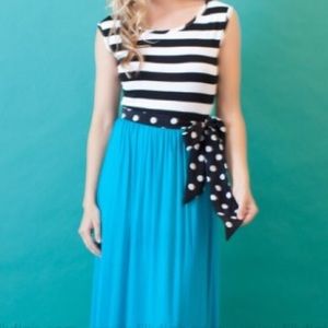 New with tags Filly flair maxi dress