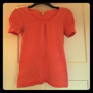 Banana Republic light dress shirt- peach colored