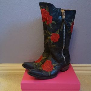 Old Gringo Cowboy Boots