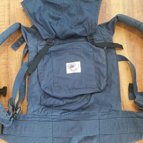 Ergo Baby Organic Carrier