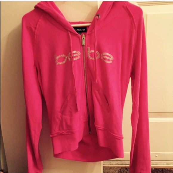 Bebe hoodie