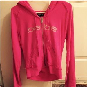 Bebe hoodie
