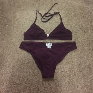 Dolce&Gabbana beachwear